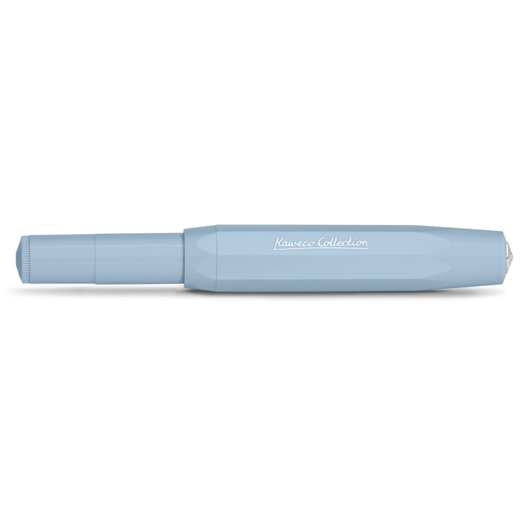 Kaweco Classic Sport Fountain Pen - Mellow Blue - Buchan's Kerrisdale Stationery