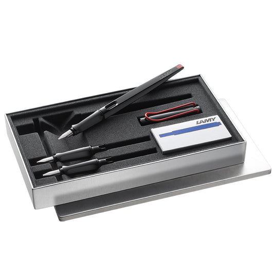 Lamy joy Fountain Pen Calligraphy Gift Set - Buchan's Kerrisdale Stationery