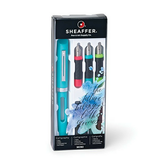 SHEAFFER VIEWPOINT CALLIGRAPHY MINI KIT - Buchan's Kerrisdale Stationery