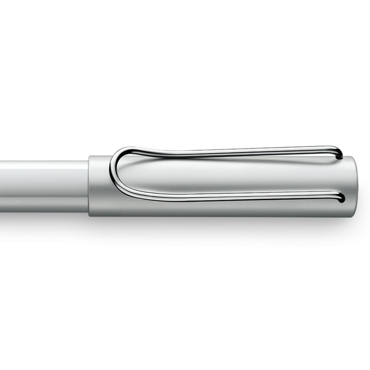 LAMY AL-STAR - Special Edition Rollerball Pen "Whitesilver" - Buchan's Kerrisdale Stationery