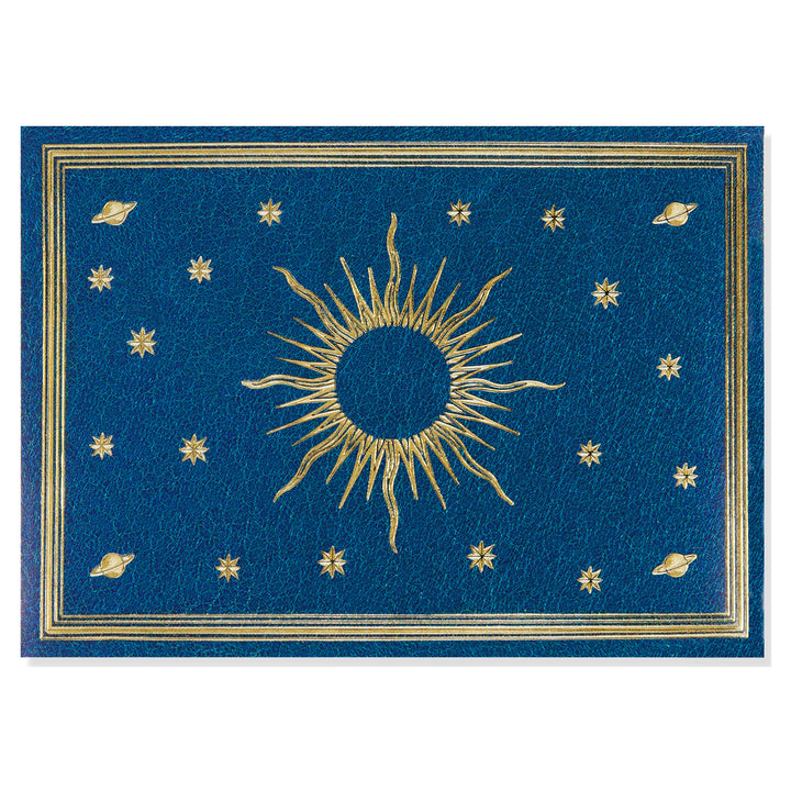 PETER PAUPER PRESS - CELESTIAL NOTE CARDS - Buchan's Kerrisdale Stationery