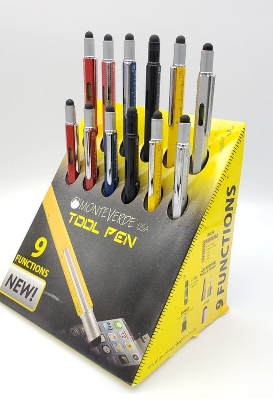 Monteverde One Touch Stylus Tool Pens - Buchan's Kerrisdale Stationery