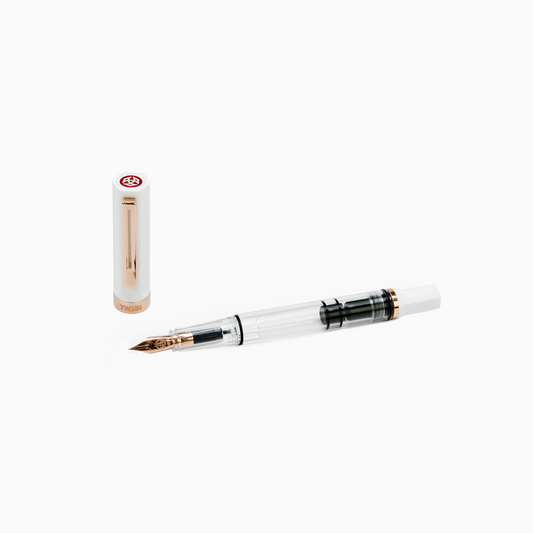 TWSBI ECO ROSE GOLD FOUNTAIN PEN - Buchan's Kerrisdale Stationery