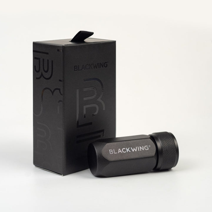 BLACKWING - One-Step Long Point SHARPENER - Buchan's Kerrisdale Stationery