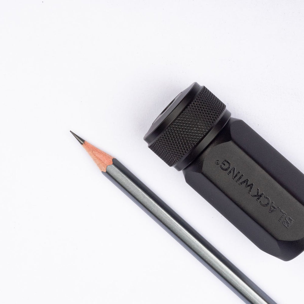 BLACKWING - One-Step Long Point SHARPENER - Buchan's Kerrisdale Stationery