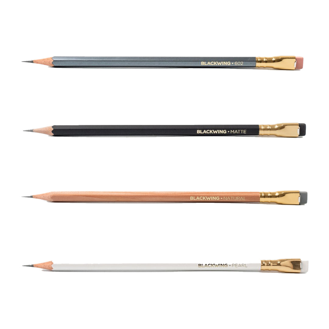 Palomino Blackwing 602 - 12 Count Pencils feature a firm and smooth  graphite for sale online