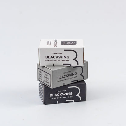 BLACKWING - Two-Step Long Point SHARPENER - Buchan's Kerrisdale Stationery