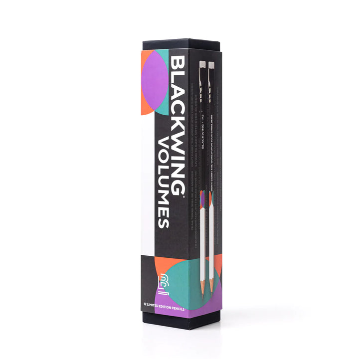 BLACKWING  - Vol. 192 - 2022 Special Edition The Lennon & McCartney Pencils (Set of 12) - Buchan's Kerrisdale Stationery