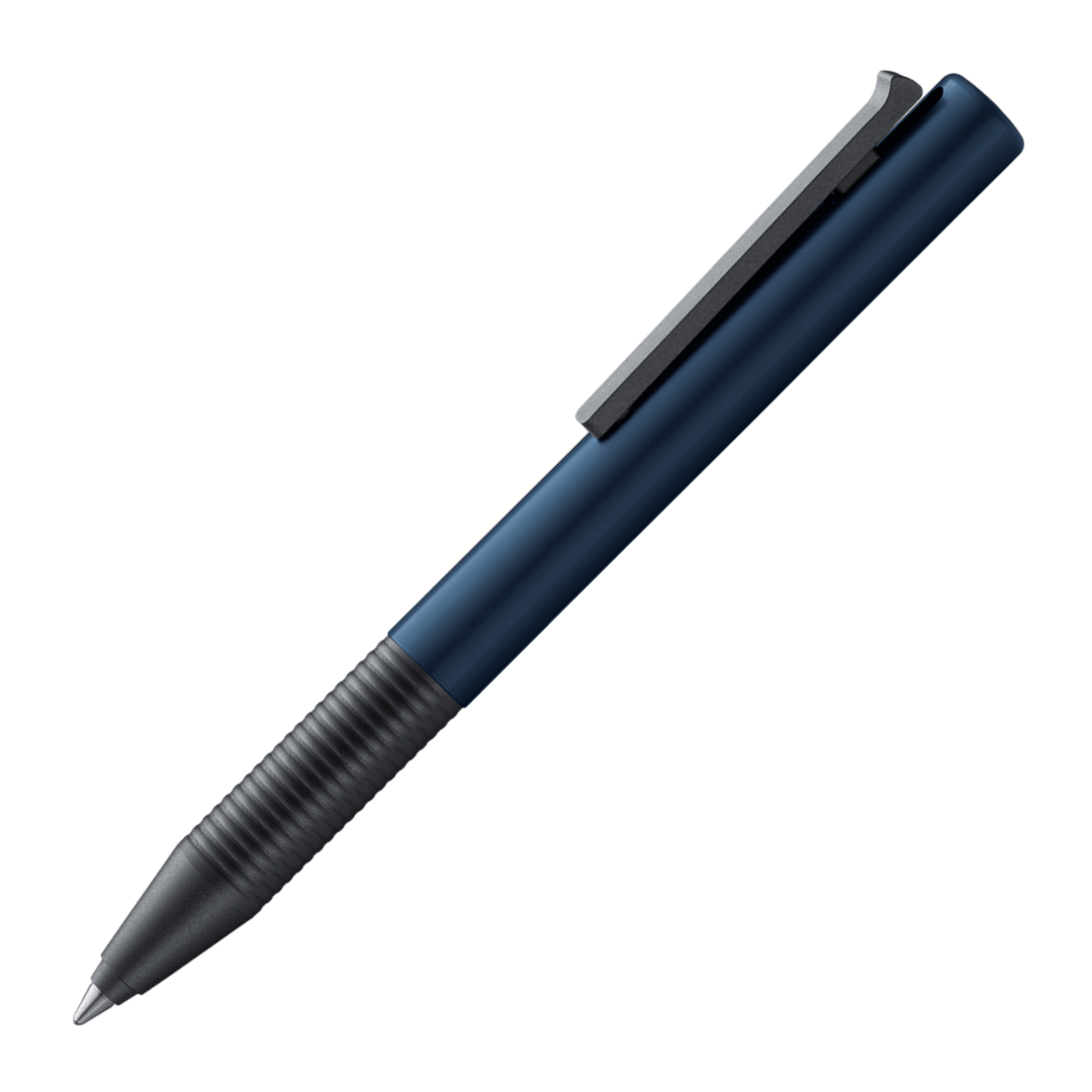 LAMY - Tipo Rollerball Pen "Blue Black" - Buchan's Kerrisdale Stationery