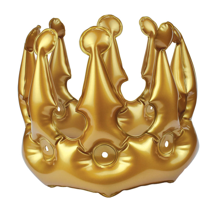 LEGAMI - Children's Inflatable Crown - Buchan's Kerrisdale Stationery