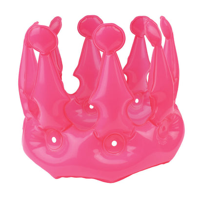 LEGAMI - Children's Princess Inflatable Crown - Buchan's Kerrisdale Stationery