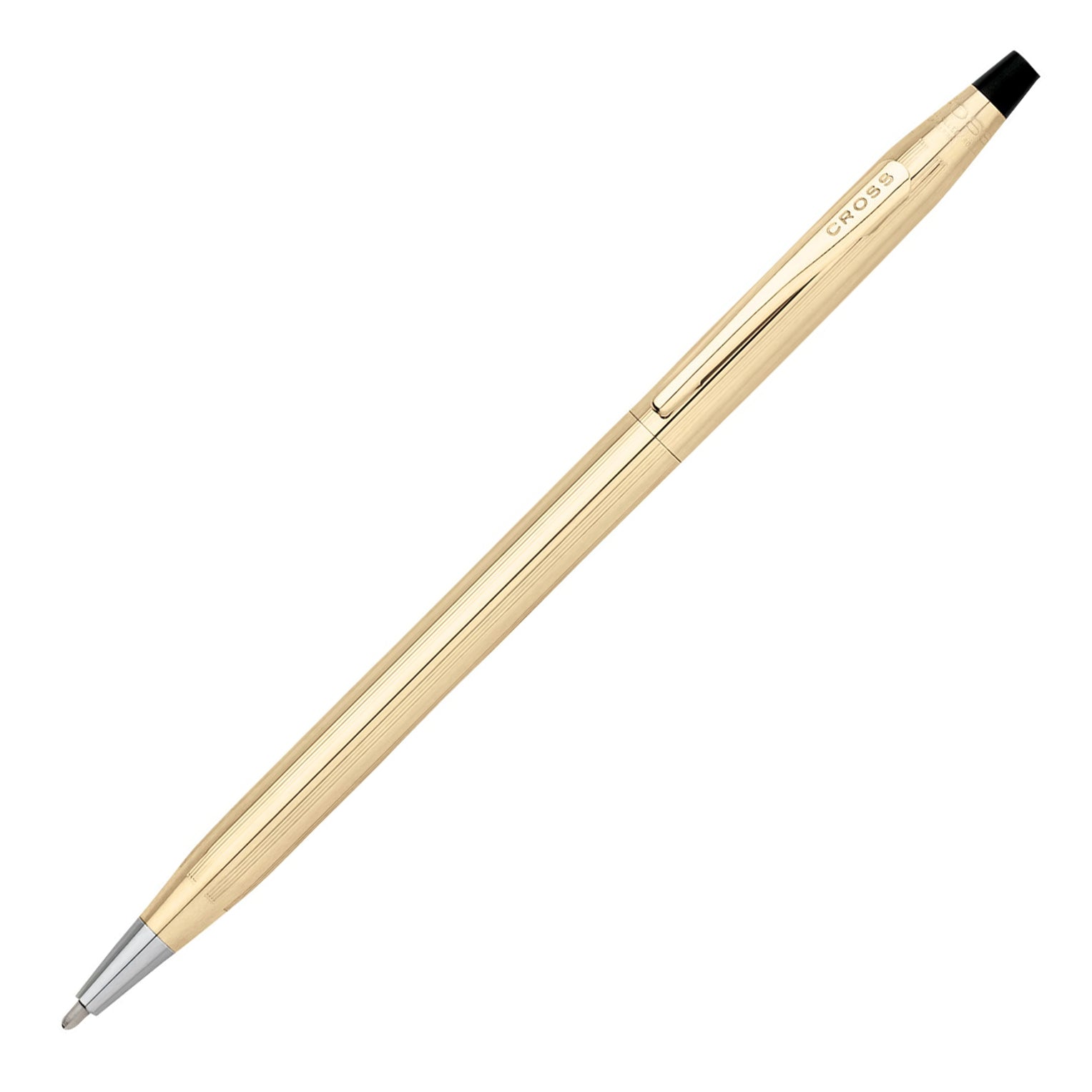 CROSS - Classic Century 10KT Gold Filled-Rolled Gold Ballpoint Pen