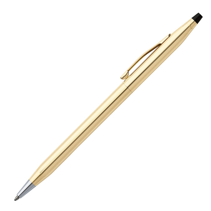 CROSS -  Classic Century 10KT Gold Filled-Rolled Gold Ballpoint Pen - Buchan's Kerrisdale Stationery