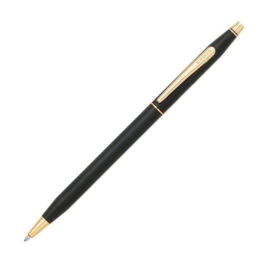 CROSS - Classic Century Classic Black Ballpoint Pen - Buchan's Kerrisdale Stationery