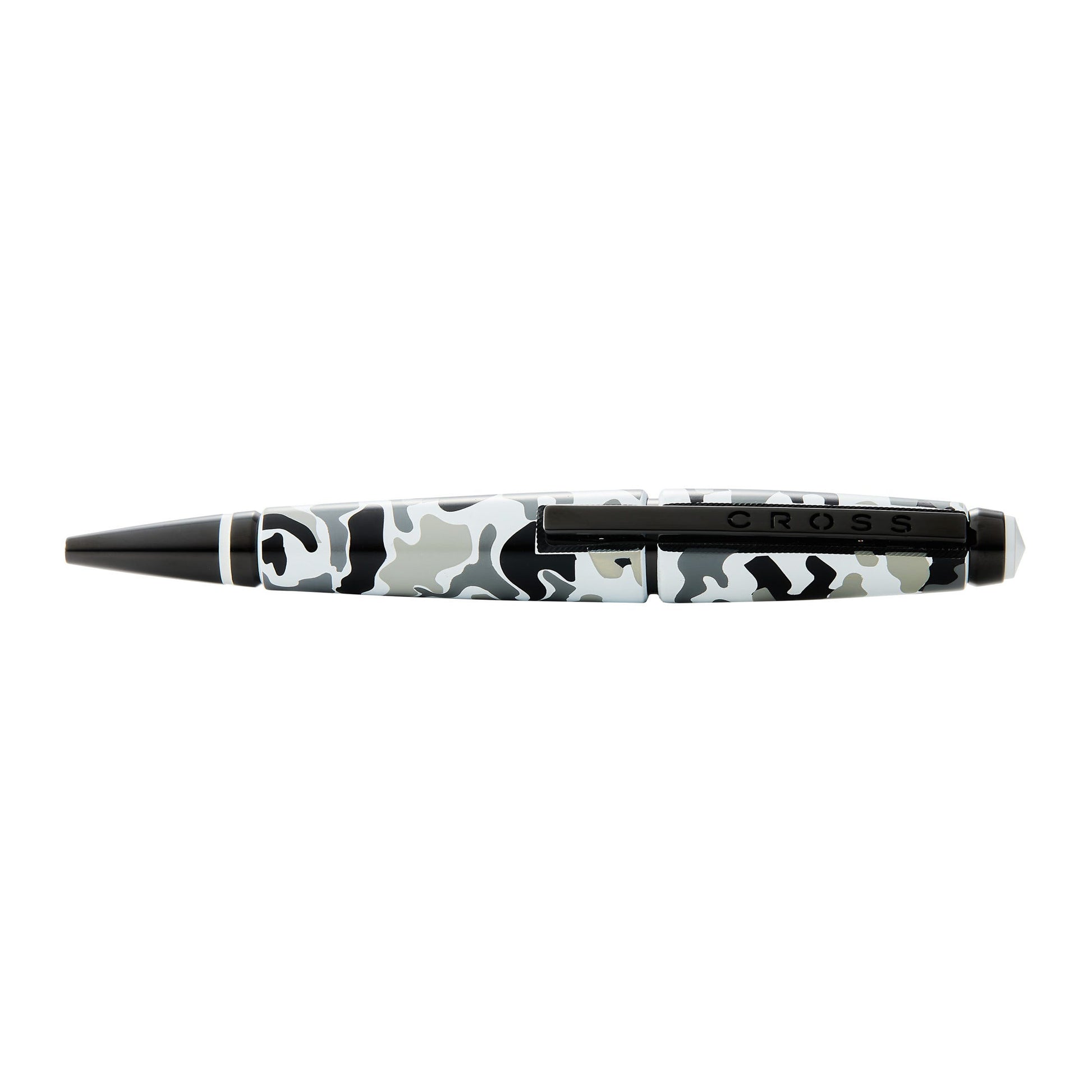 CROSS -  Edge Matte Lacquer Gel Rollerball Pen - Buchan's Kerrisdale Stationery