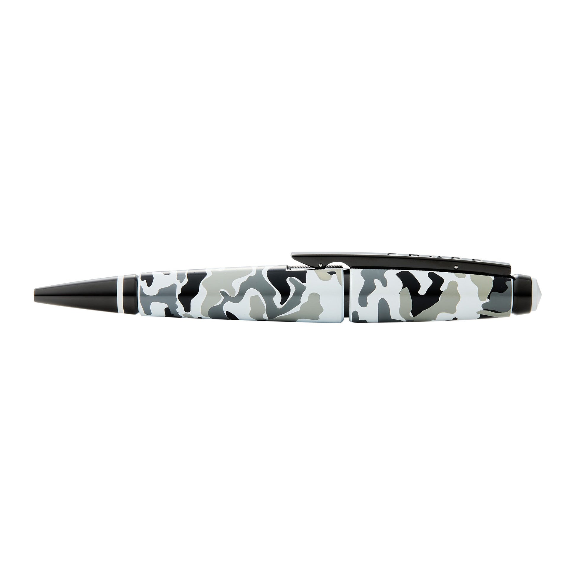 CROSS -  Edge Matte Lacquer Gel Rollerball Pen - Buchan's Kerrisdale Stationery