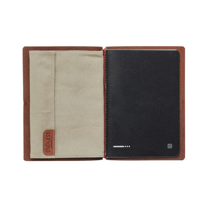 ENDLESS - Cotton Wallet For Endless Explorer - Beige - Buchan's Kerrisdale Stationery