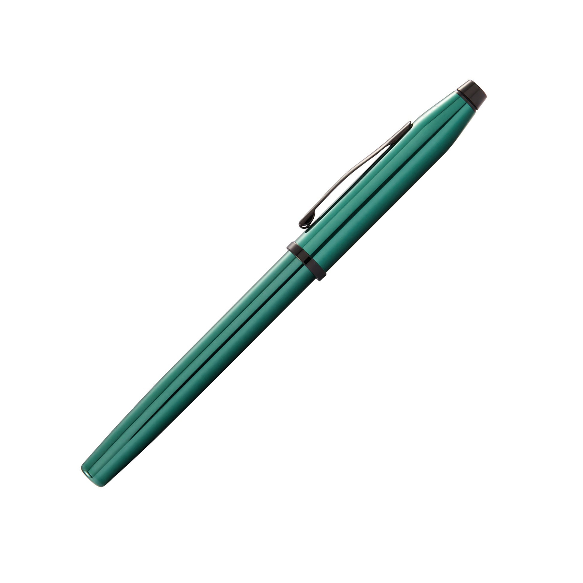 CROSS - Cross Century II "Translucent Green Lacquer" Fountain Pen - Buchan's Kerrisdale Stationery