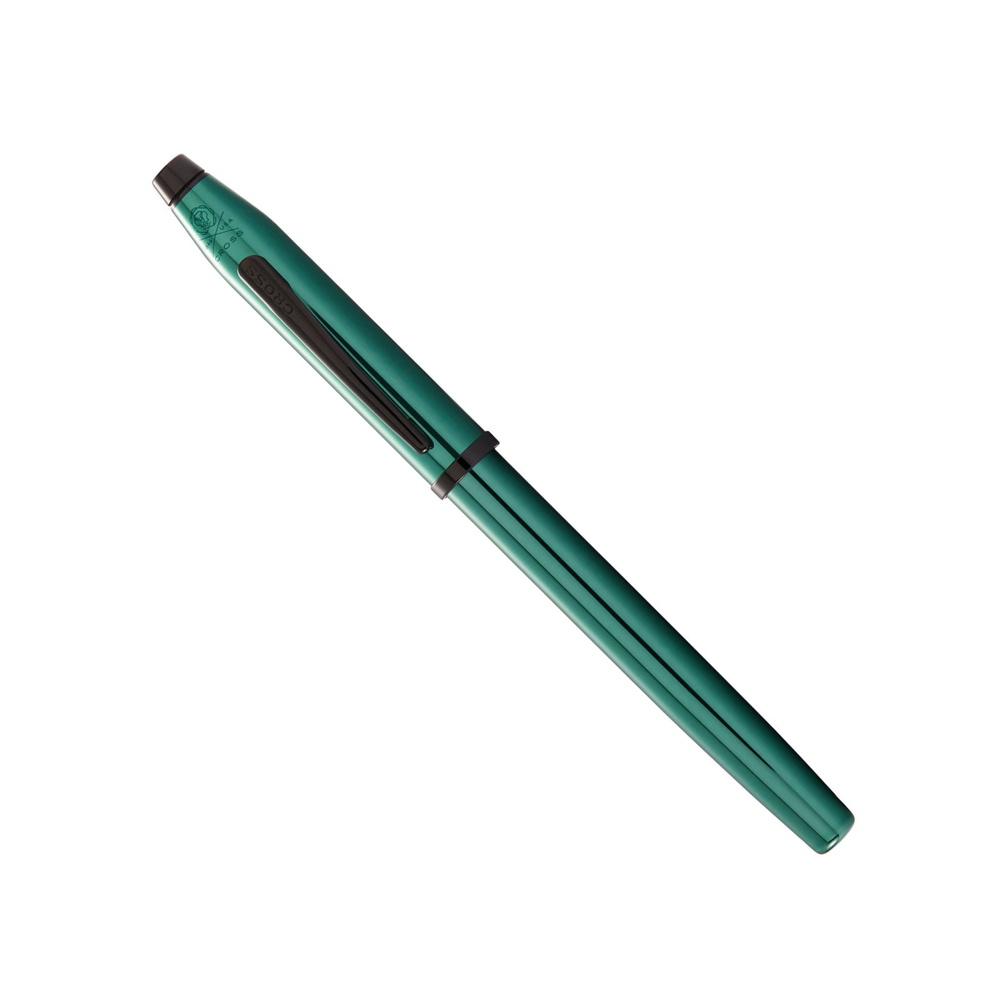 CROSS - Cross Century II "Translucent Green Lacquer" Fountain Pen - Buchan's Kerrisdale Stationery