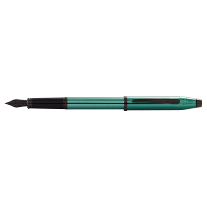 CROSS - Cross Century II "Translucent Green Lacquer" Fountain Pen - Buchan's Kerrisdale Stationery