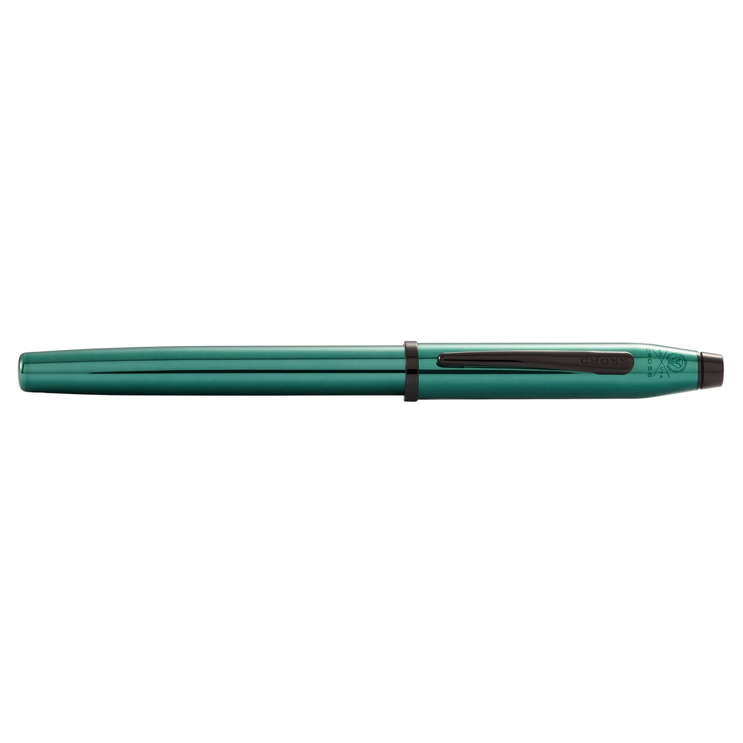 CROSS - Cross Century II "Translucent Green Lacquer" Rollerball Pen - Buchan's Kerrisdale Stationery