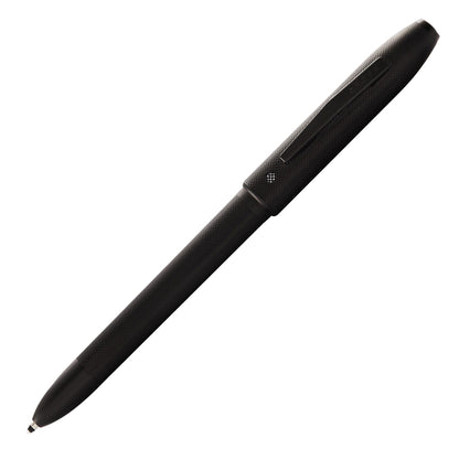 CROSS - Tech4 Black PVD Multifunction Pen Ballpoint - Buchan's Kerrisdale Stationery