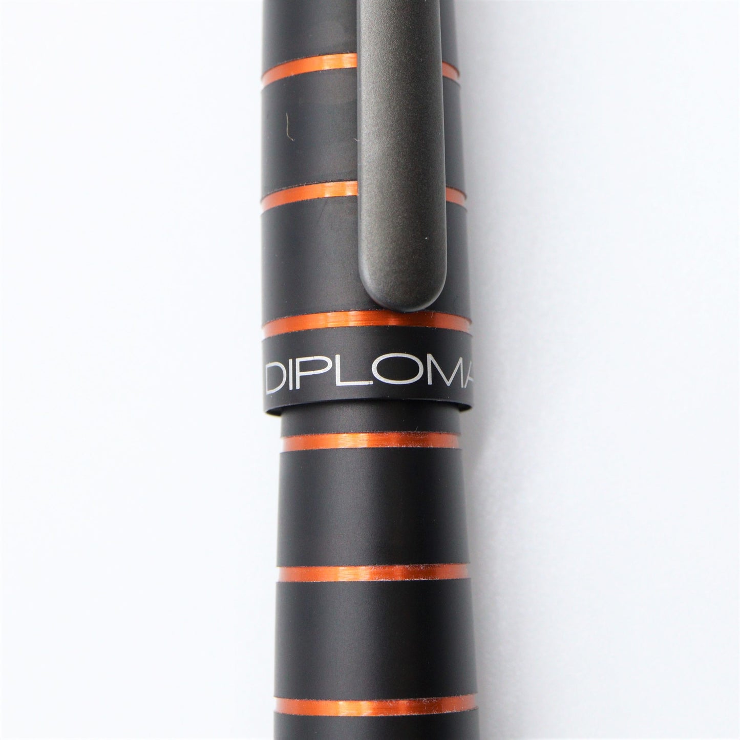 DIPLOMAT - Elox Ring ROLLERBALL PEN - Buchan's Kerrisdale Stationery