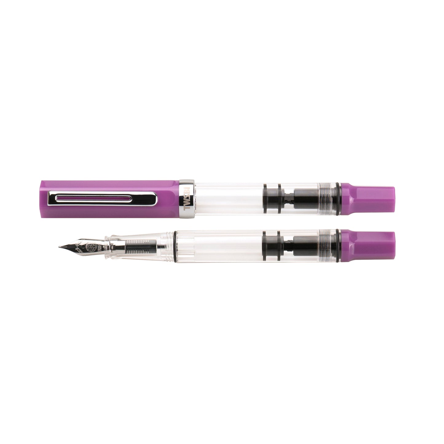 TWSBI – ECO Fountain Pen - LILAC - Buchan's Kerrisdale Stationery