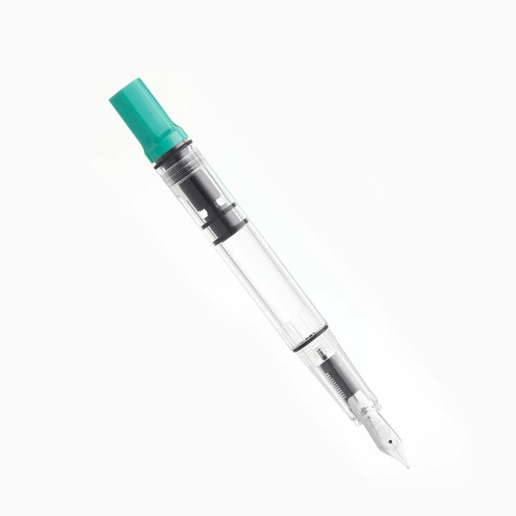 TWSBI - ECO Fountain Pen - Persian Green - Buchan's Kerrisdale Stationery