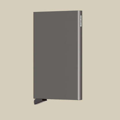 Secrid RFID Card Protector - Earth Grey - Buchan's Kerrisdale Stationery