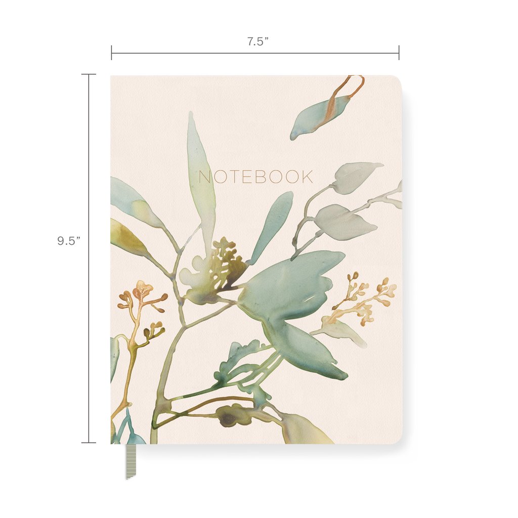 FRINGE STUDIO- EUCALYPTUS JOURNAL - Buchan's Kerrisdale Stationery