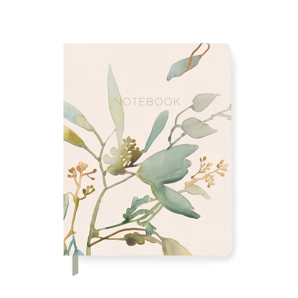 FRINGE STUDIO- EUCALYPTUS JOURNAL - Buchan's Kerrisdale Stationery