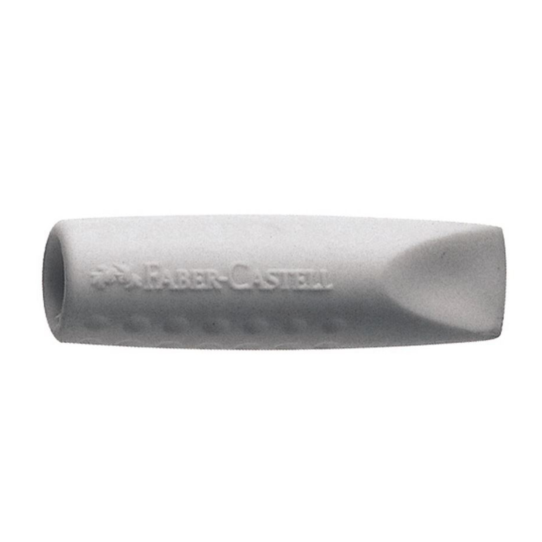 FABER-CASTELL Grip 2001 Eraser Cap - Twinpack - Buchan's Kerrisdale Stationery