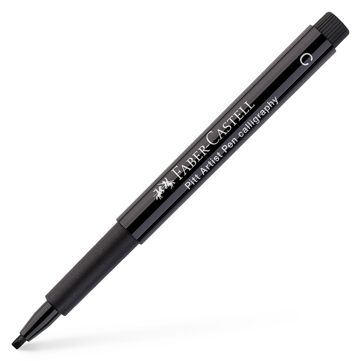 Faber-Castell - Pitt Artist Pen Calligraphy - Black - Buchan's Kerrisdale Stationery