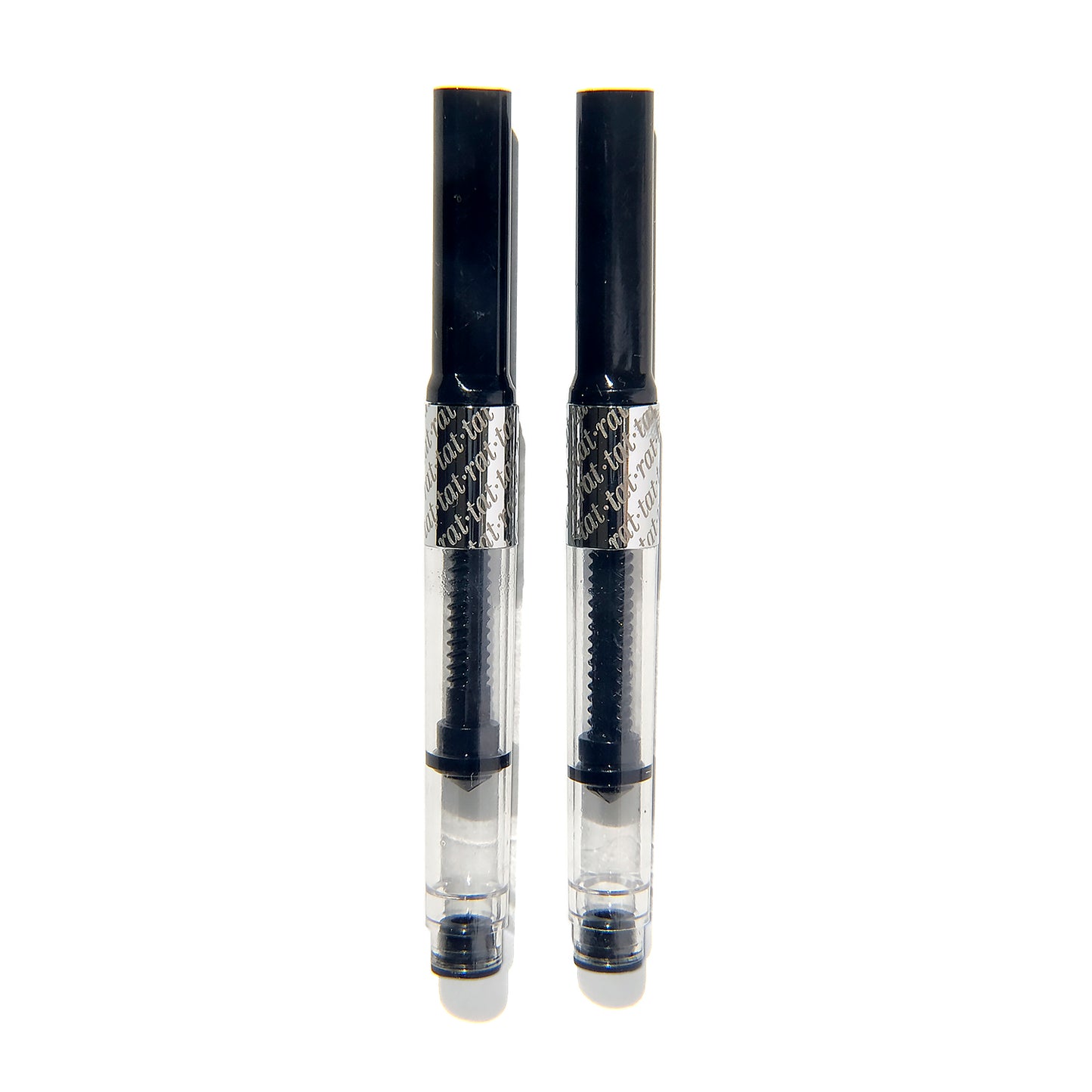 FERRIS WHEEL - Brush Fountain Pen Converter Set of 2 - Buchan's Kerrisdale Stationery