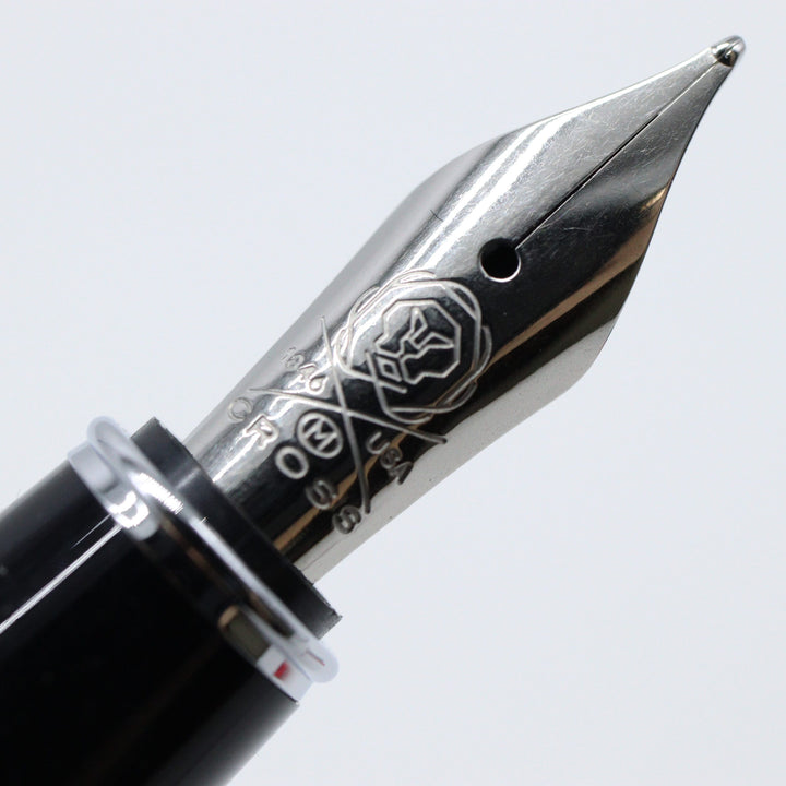 CROSS – Bailey Light™ Resin Fountain Pen – Black - Buchan's Kerrisdale Stationery