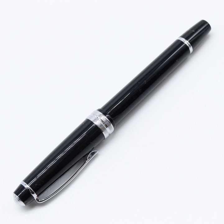 CROSS – Bailey Light™ Resin Fountain Pen – Black - Buchan's Kerrisdale Stationery