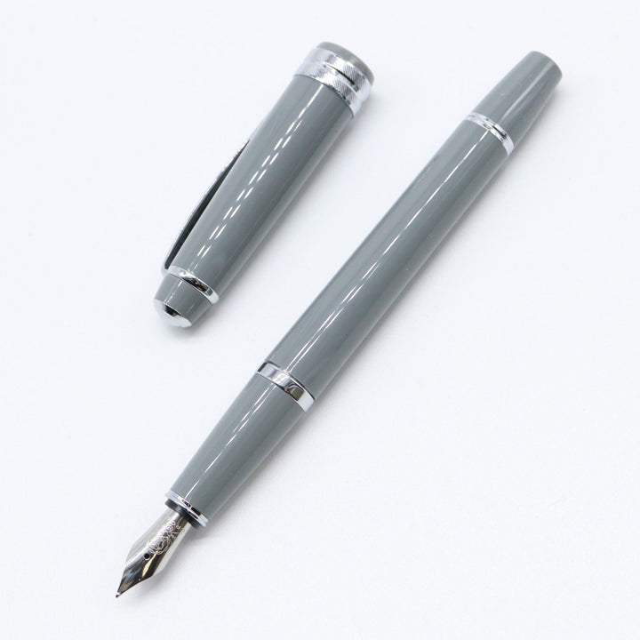 CROSS – Bailey Light™ Resin Fountain Pen – Grey - Buchan's Kerrisdale Stationery