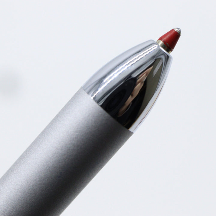 CROSS - Tech3+ Multifunction Pen with Stylus - Satin Chrome - Buchan's Kerrisdale Stationery