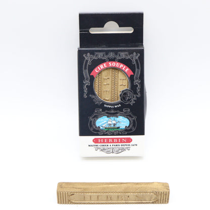 J. HERBIN SEALING WAX 4 STICKS - GOLD - Buchan's Kerrisdale Stationery