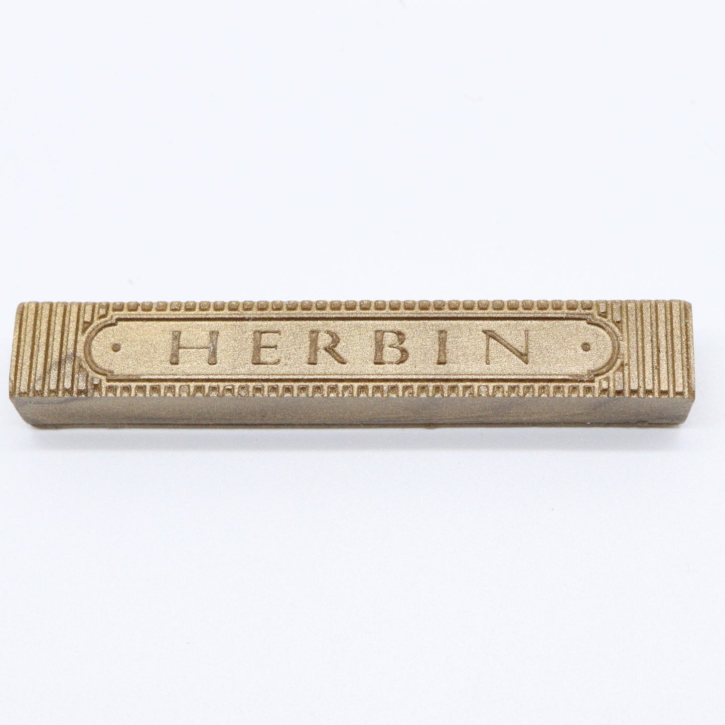 J. HERBIN SEALING WAX 4 STICKS - GOLD - Buchan's Kerrisdale Stationery