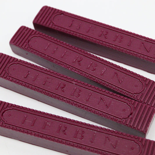 SEALING WAX 4 STICKS - BURGUNDY - Buchan's Kerrisdale Stationery