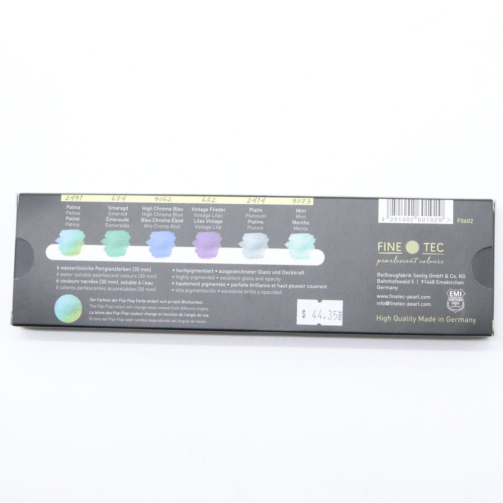 FINETEC - Pearlescent Colour (F0602) - Buchan's Kerrisdale Stationery