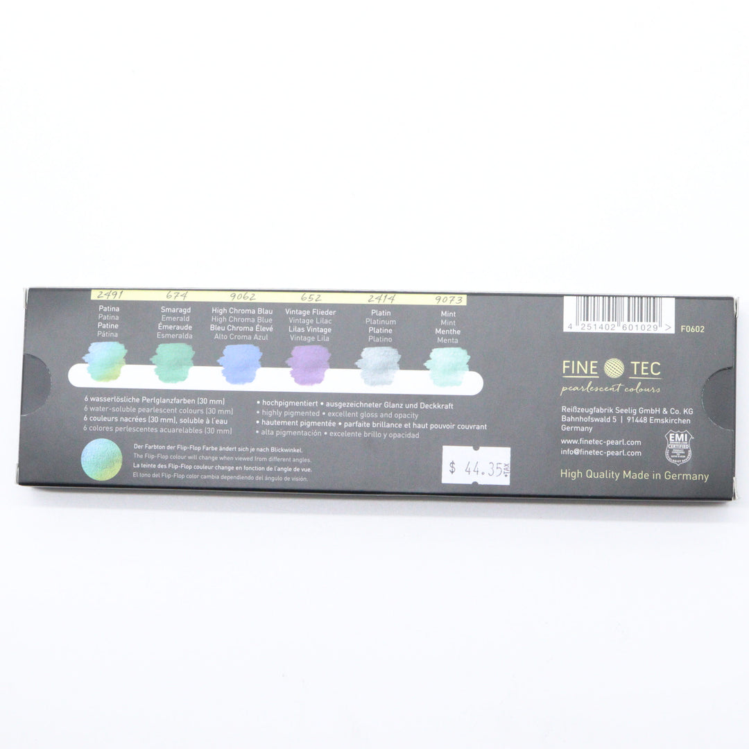FINETEC - Pearlescent Colour (F0602) - Buchan's Kerrisdale Stationery
