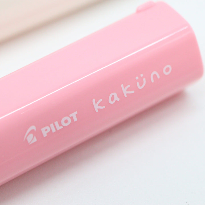 PILOT Kakuno Fountain Pen - Pink - Buchan's Kerrisdale Stationery