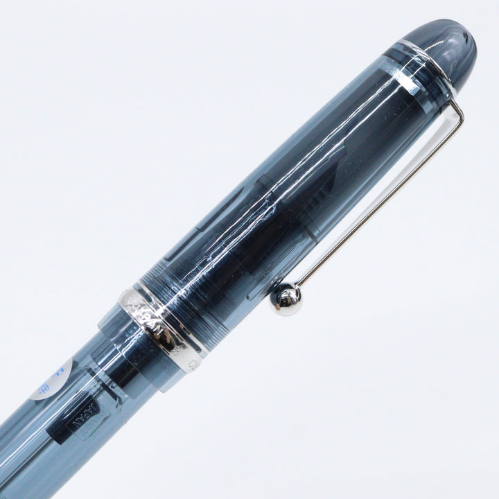 PILOT – Custom 74 Fountain Pen – Blue Stone - Buchan's Kerrisdale Stationery