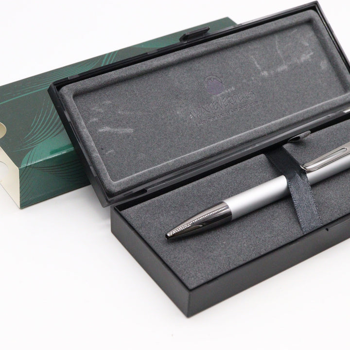MONTEVERDE USA – RITMA™ Ballpoint Pen with Gift Box – Turquoise - Buchan's Kerrisdale Stationery