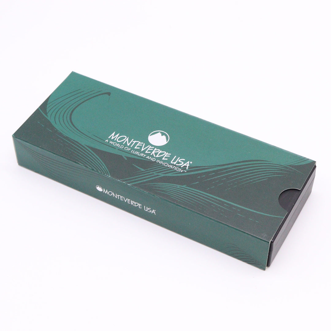 MONTEVERDE USA – RITMA™ Ballpoint Pen with Gift Box – Blue - Buchan's Kerrisdale Stationery