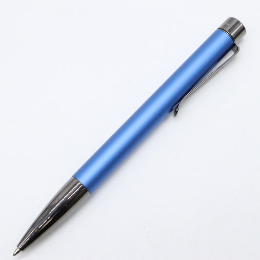 MONTEVERDE USA – RITMA™ Ballpoint Pen with Gift Box – Blue - Buchan's Kerrisdale Stationery