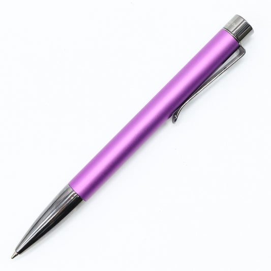 MONTEVERDE USA – RITMA™ Ballpoint Pen with Gift Box – Purple - Buchan's Kerrisdale Stationery